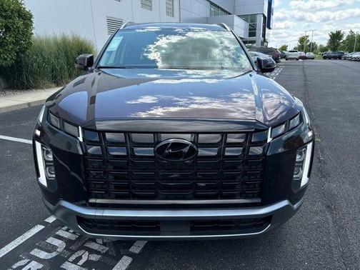 2025 Hyundai PALISADE SEL Premium
