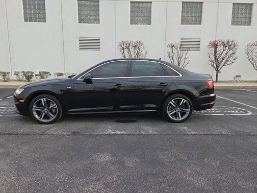 2018 Audi A4 2.0T Premium Plus