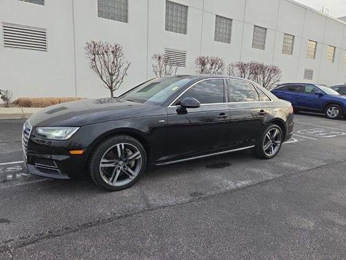 2018 Audi A4 2.0T Premium Plus