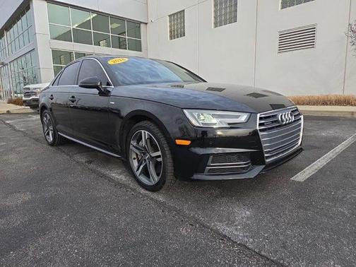 2018 Audi A4 2.0T Premium Plus