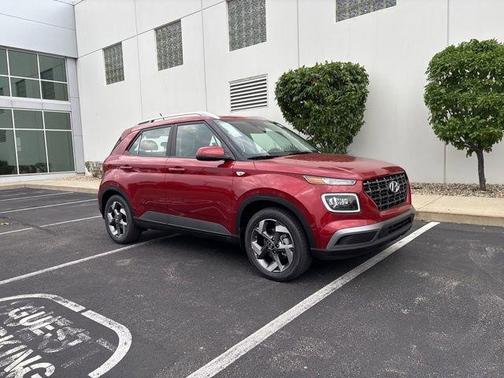 2025 Hyundai VENUE Limited