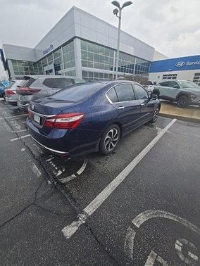 2016 Honda Accord EX-L