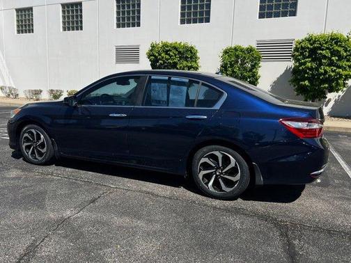 Still Night Pearl 2016 Honda Accord EX-L