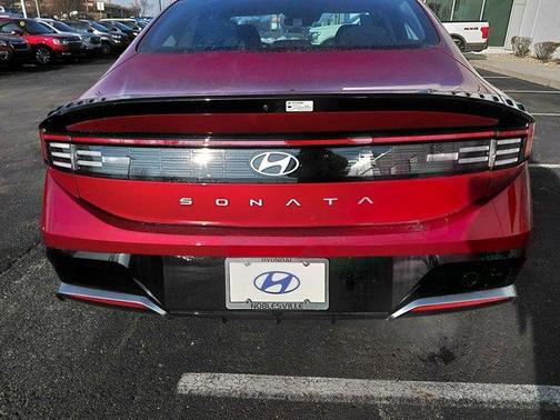 2025 Hyundai SONATA SEL Convenience