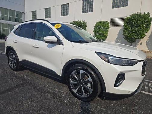 2023 Ford Escape Platinum