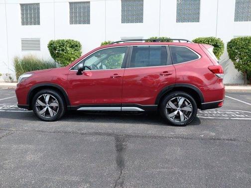 2021 Subaru Forester Touring