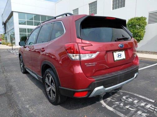 2021 Subaru Forester Touring