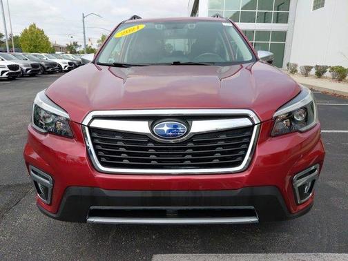 2021 Subaru Forester Touring