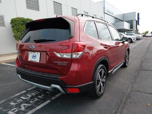 2021 Subaru Forester Touring