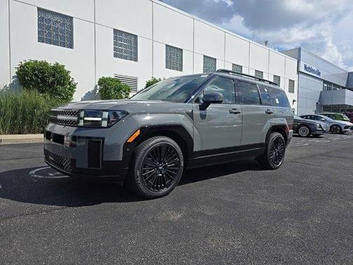 2026 Hyundai SANTA FE HEV Calligraphy