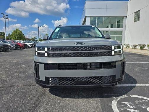 2026 Hyundai SANTA FE HEV Calligraphy