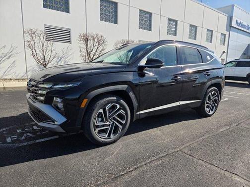 2026 Hyundai TUCSON Limited