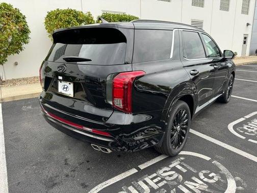 2025 Hyundai PALISADE Calligraphy Night Edition