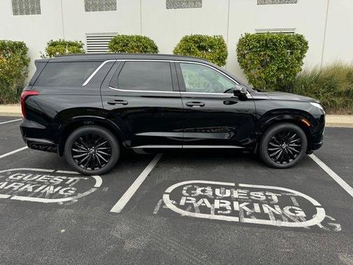 2025 Hyundai PALISADE Calligraphy Night Edition