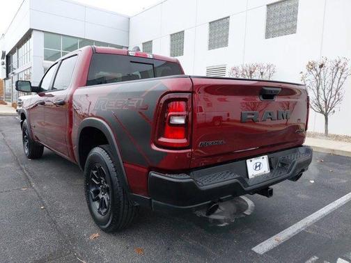 2025 RAM 1500 Rebel