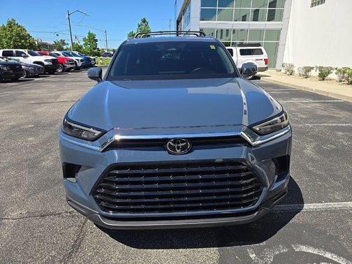 Storm 2024 Toyota Grand Highlander XLE