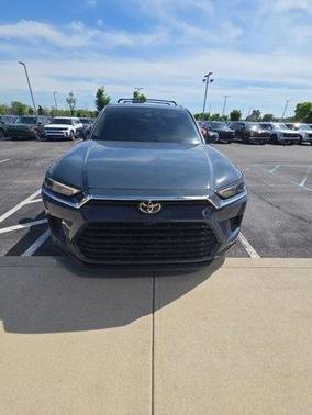 Storm 2024 Toyota Grand Highlander XLE
