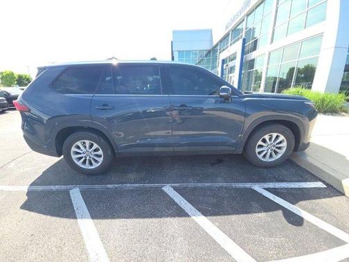 Storm 2024 Toyota Grand Highlander XLE