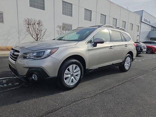 2019 Subaru Outback 2.5i Premium