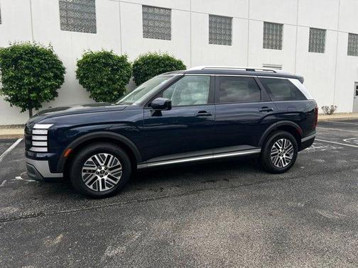 Sapphire 2026 Hyundai PALISADE SEL