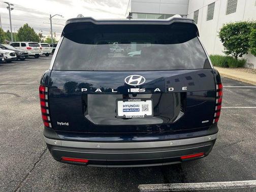 Sapphire 2026 Hyundai PALISADE SEL