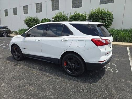 Summit White 2019 Chevrolet Equinox 2LT