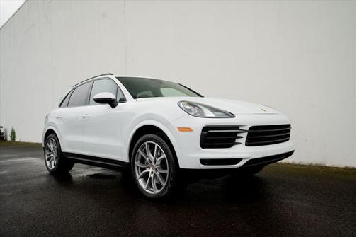 2021 Porsche Cayenne Base