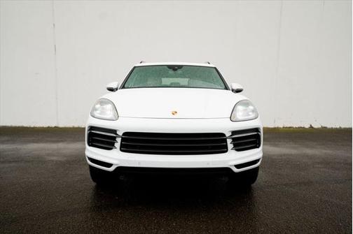 2021 Porsche Cayenne Base