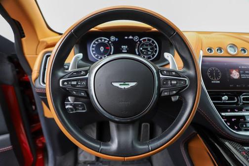2023 Aston Martin DBX 707