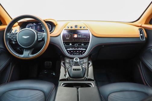 2023 Aston Martin DBX 707