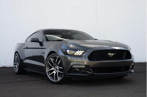 2017 Ford Mustang GT Premium