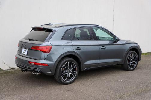 2024 Audi SQ5 3.0T Premium Plus