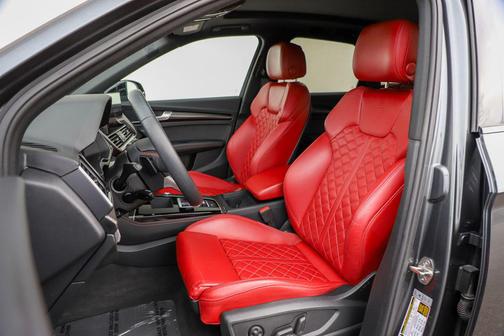 2024 Audi SQ5 3.0T Premium Plus