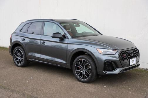 2024 Audi SQ5 3.0T Premium Plus