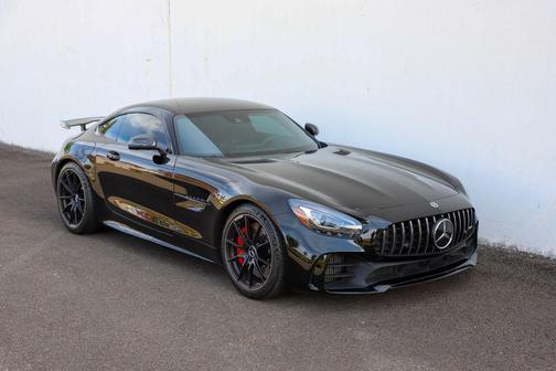 2018 Mercedes-Benz AMG GT R