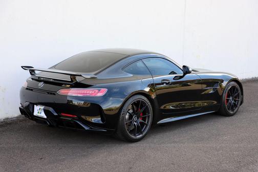 2018 Mercedes-Benz AMG GT R