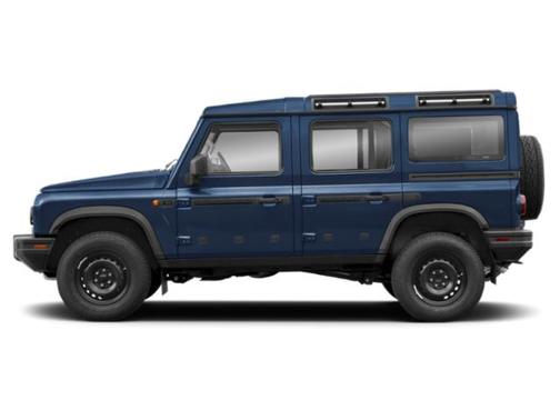 Britannia Blue 2026 INEOS Grenadier Trialmaster Edition