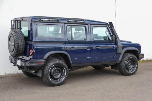 Britannia Blue 2026 INEOS Grenadier Trialmaster Edition