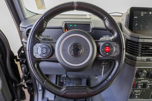 2025 INEOS Grenadier AWD