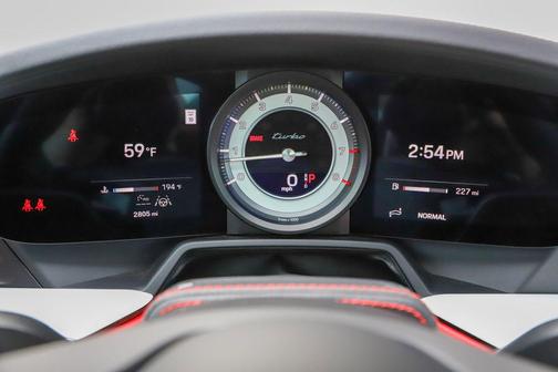 2023 Porsche 911 Turbo