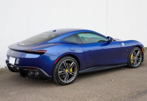 2022 Ferrari Roma 
