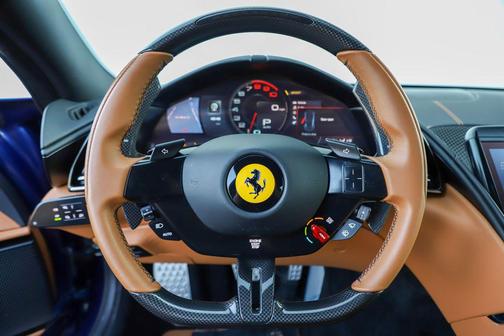 2022 Ferrari Roma 
