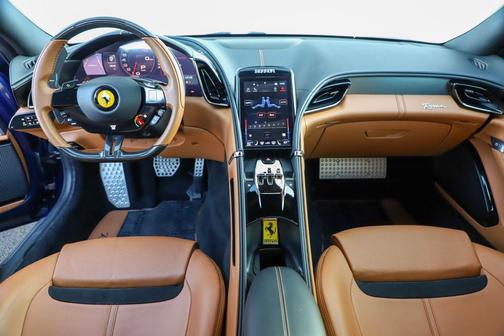 2022 Ferrari Roma 