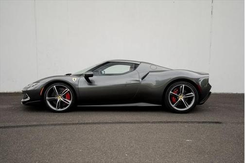 2023 Ferrari 296 GTB Base