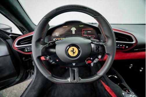 2023 Ferrari 296 GTB Base