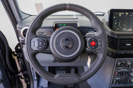 Black 2026 INEOS Grenadier