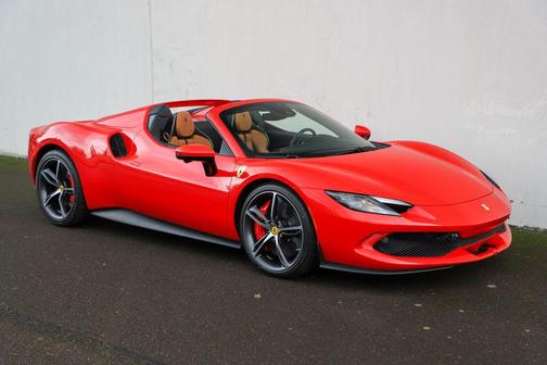 2025 Ferrari 296 GTS Base