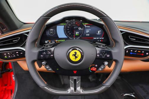 2025 Ferrari 296 GTS Base