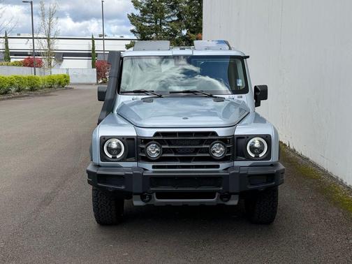 Sterling Silver 2026 INEOS Grenadier Trialmaster Edition