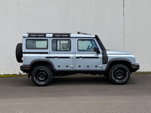 Sterling Silver 2026 INEOS Grenadier Trialmaster Edition